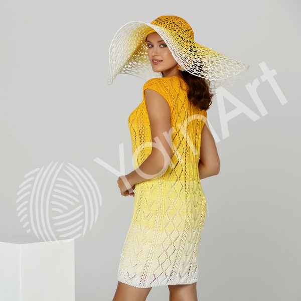 Len Sợi Rosegarden - Nhập khẩu chính hãng từ YarnArt - 100% Cotton 250gram dài 1000m