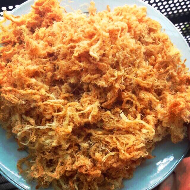Chà Bông Heo Xù Gói 500G/1kg - Ruốc Bông