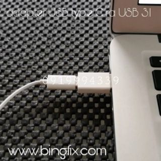 Đầu đổi USB type C ra USB 3.1