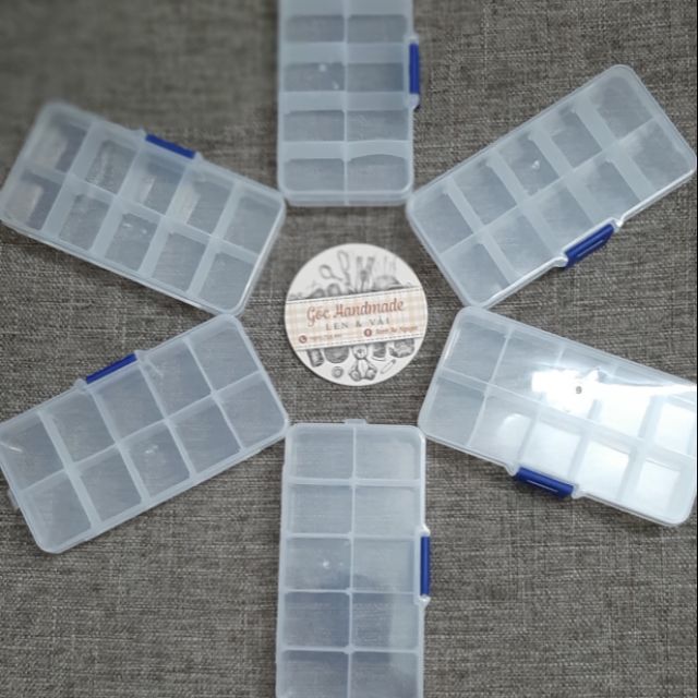 Hộp đựng 10 ngăn