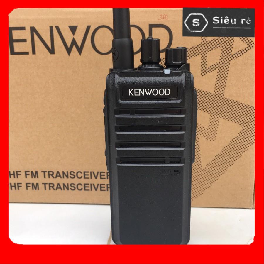 (SIEU RẺ) BH6T BỘ ĐÀM KENWOOD TK-320 - CHÍNH HÃNG BH6T (PD205249)