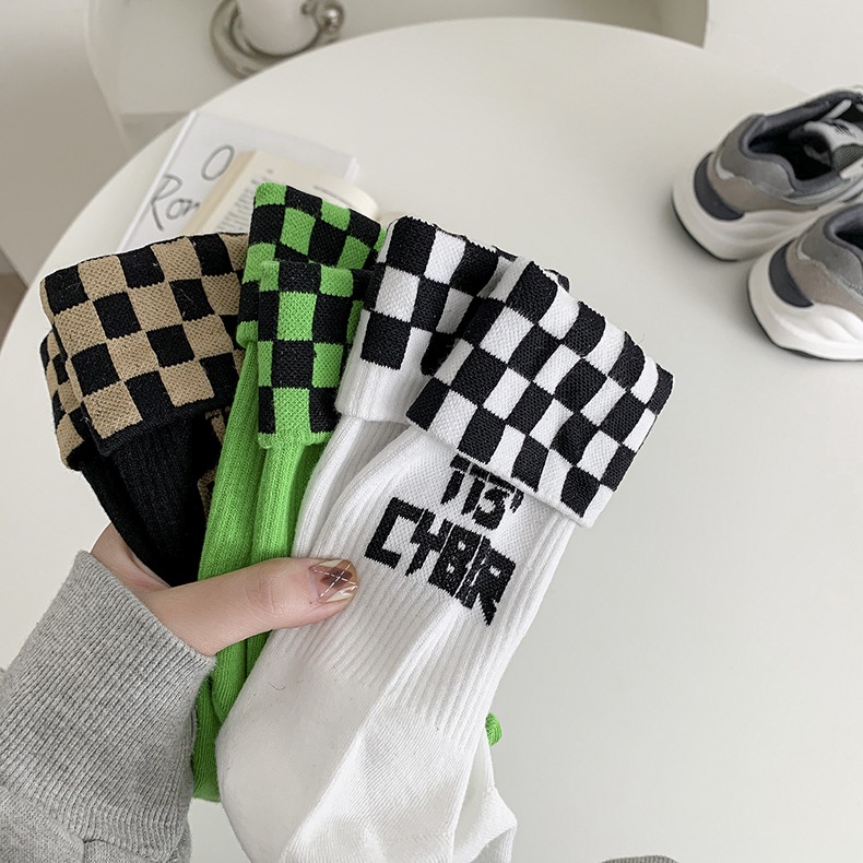 VỚ, TẤT THỂ THAO KẺ CARO V=CYBER