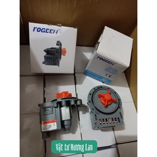Bơm xả máy giặt cửa ngang đa năng FOGEEN - Loại cài - bắt vít