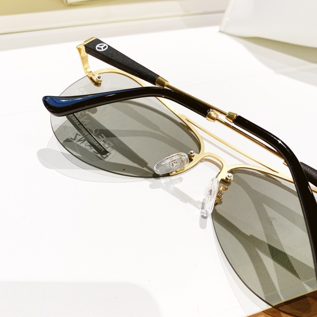 Mắt kính đổi màu Mắt kính đổi màu A236 có thể mang đi ngày đêm chống chói chống tia UV hiệu quả thích hợp mang đi làm đi | BigBuy360 - bigbuy360.vn