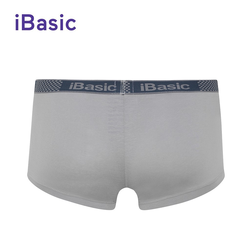 Quần nam boxer brief iBasic VM025 ་