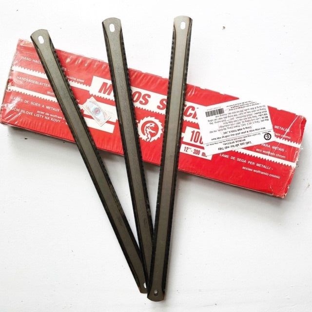Lưỡi Cưa Sắt 2 Mặt