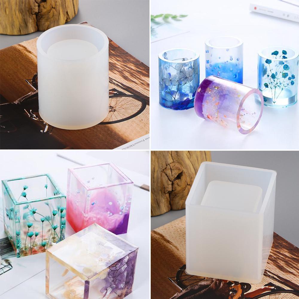 LANSEL Khuôn Làm Đồ Trang Sức Bằng Nhựa Resin UV