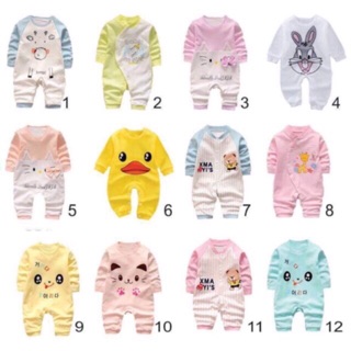Body xuất cotton hàng quảng châu cho bé