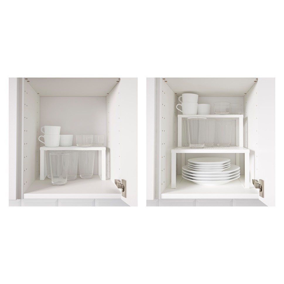 Kệ gia vị, kệ đa năng Ikea Variera đủ loại