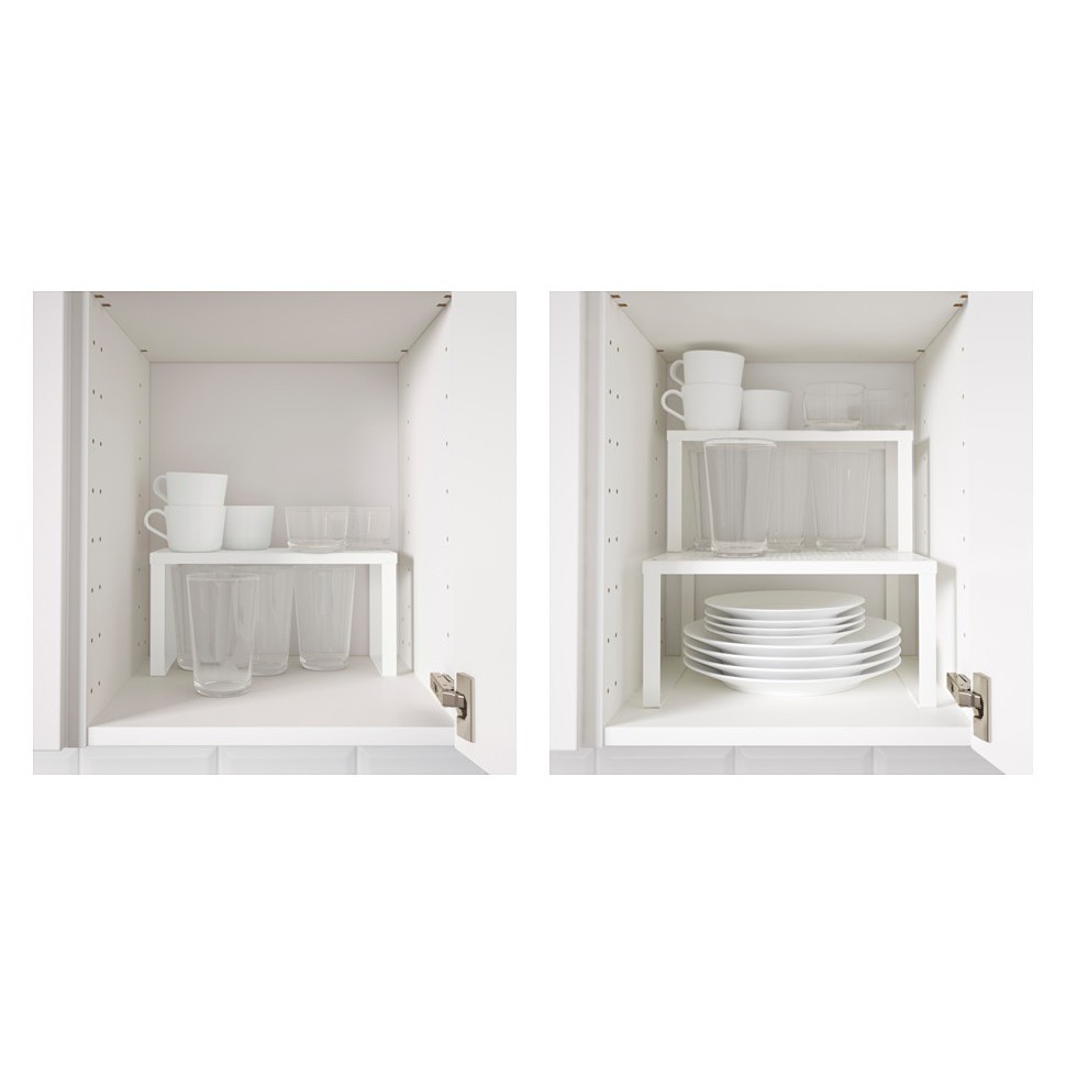 Kệ gia vị - IKEA VARIERA loại Lớn 32x28x16cm (DxRxC)