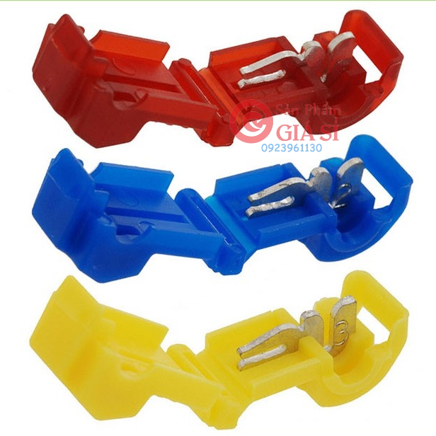 Cút nối dây điện chữ T HS-3 ❤️freeship❤️