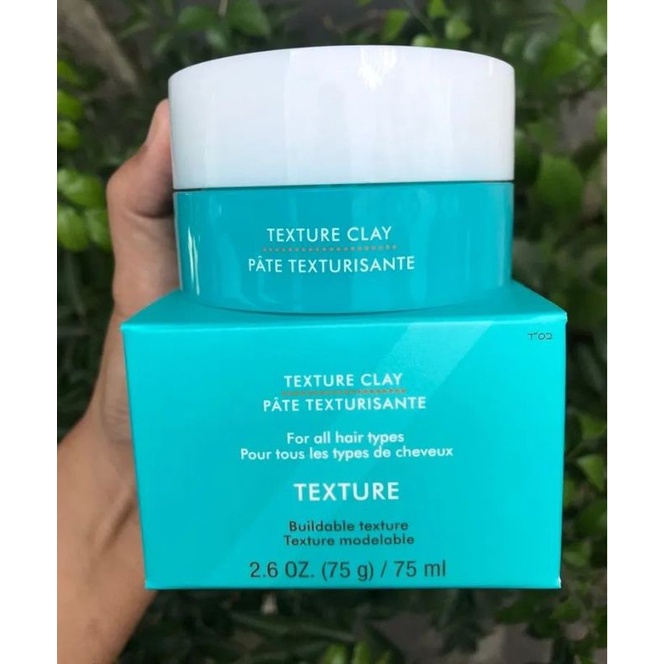 SÁP TẠO KIỂU MOROC TEXTURE CLAY 75G