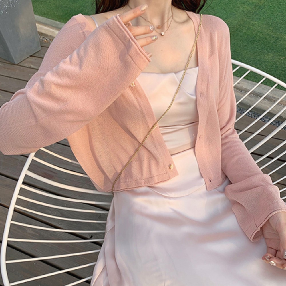 Áo cardigen len nữ mỏng Siêu Hot 2020 | BigBuy360 - bigbuy360.vn