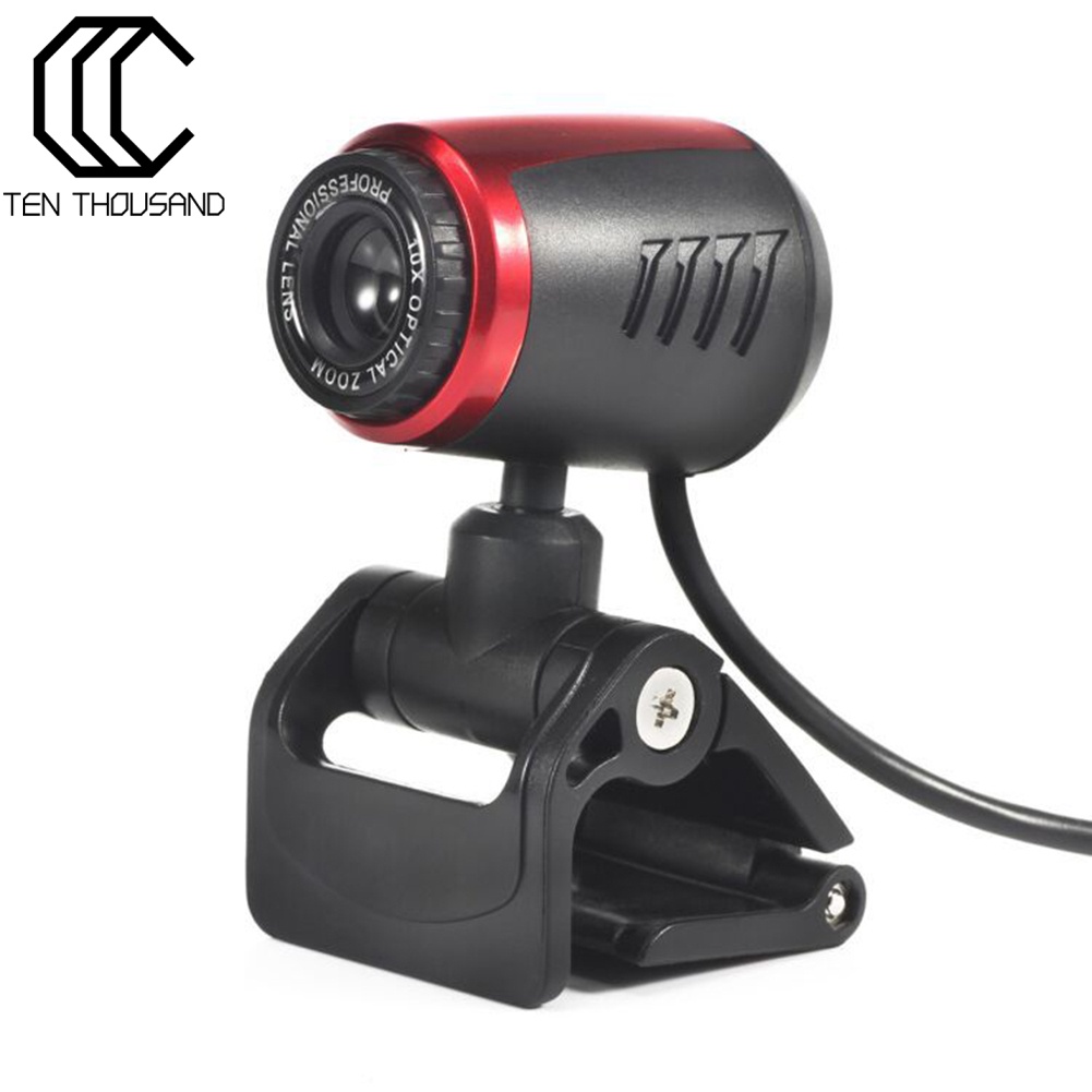Webcam USB HD 720P có micro cho laptop | BigBuy360 - bigbuy360.vn