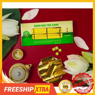🌟💧[OCOP] [HÀNG CAO CẤP]🌟💧 BÁNH ĐẬU XANH TRÀ XANH 170g - RỒNG VÀNG HOÀNG GIA - vị matcha chuẩn nhật bản [CHÍNH HÃNG]🌟💧