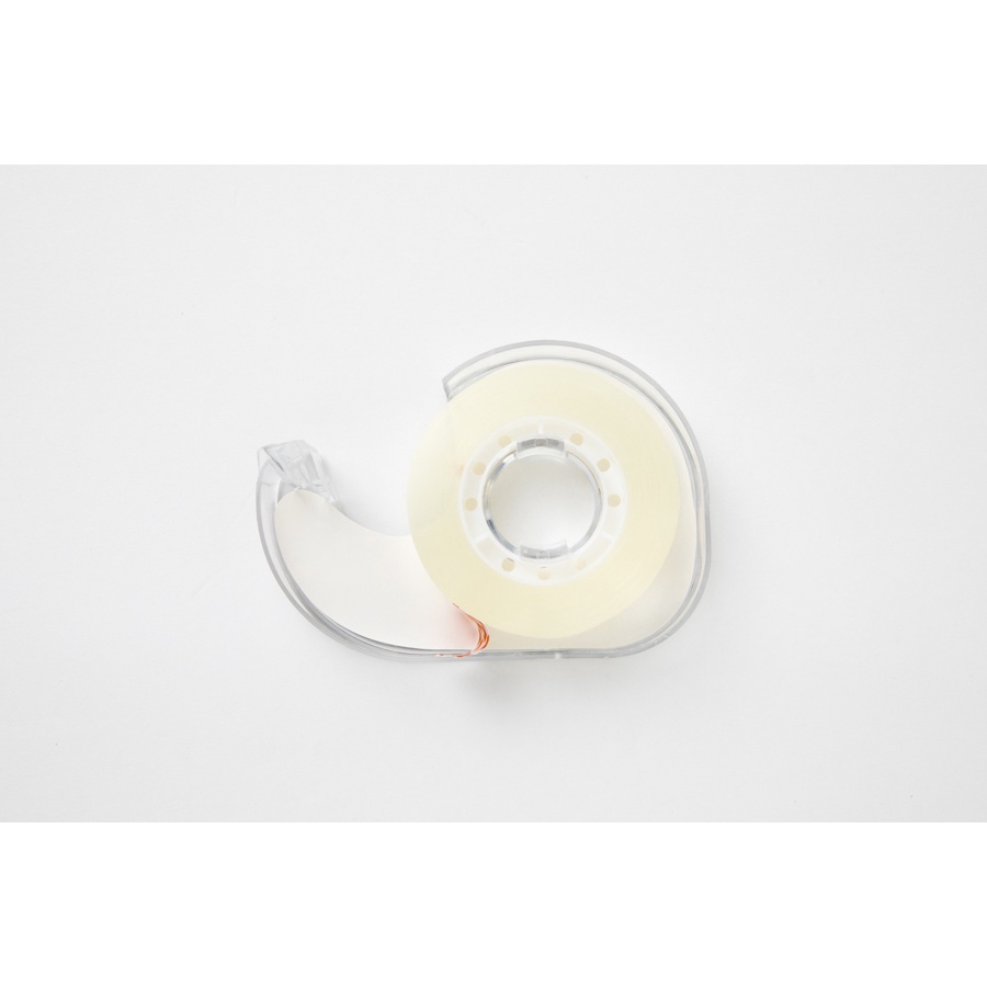 Băng Keo ARTBOX Hàn Quốc Trong Suốt Họa Tiết Boss 30M