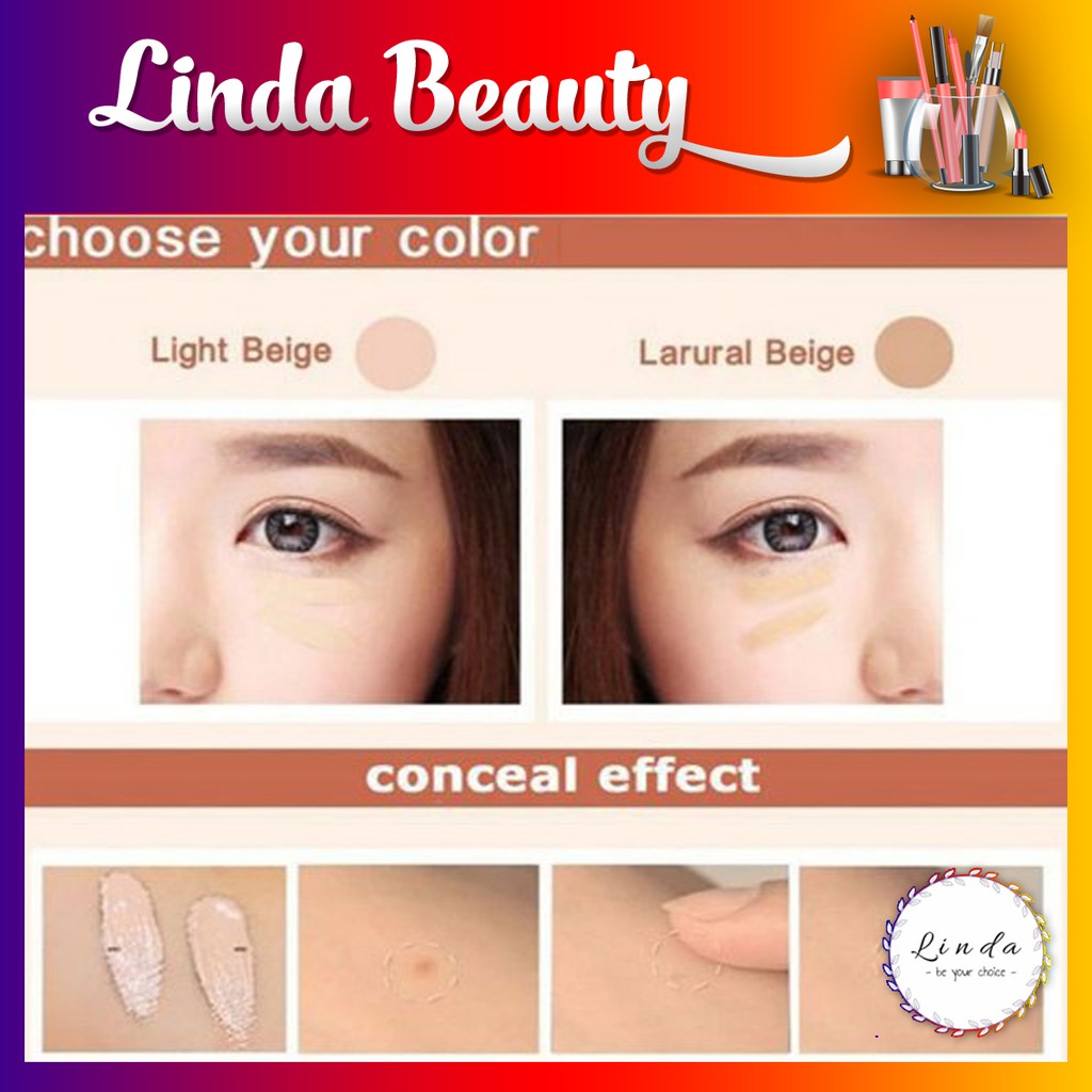 Kem che khuyết điểm dạng lỏng hãng Xixi | BigBuy360 - bigbuy360.vn