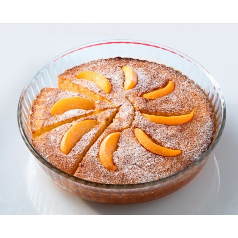 Ocuisine - Khay Bánh Tròn Sâu Lòng - 26x26x6cm