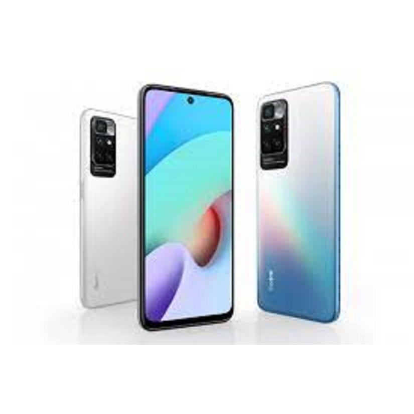 [ Rẻ Không Tưởng ] điện thoại Xiaomi Redmi 10 2sim ram 4G/64G, Máy Chính Hãng, Full Tiếng Việt