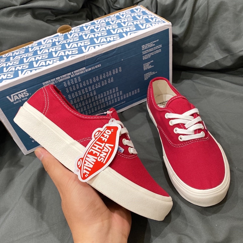 GIÀY VAN.S CARO BUỘC DÂY 1:1