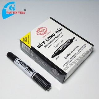 Bút lông dầu Queen PM-01 (màu đen)