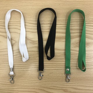 10 Dây đeo thẻ, thẻ đeo dây học sinh sinh viên, cán bộ công nhân viên ( Dây xốp 1.5cm x 90cm)