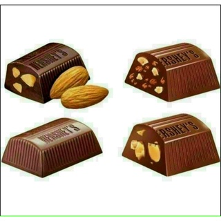 Socola Hersheys Nuggets Hỗn Hợp 1.47kg