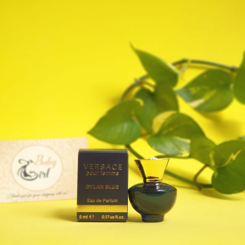 Nước hoa mini nữ chính hãng Versace Dylan Blue | BigBuy360 - bigbuy360.vn