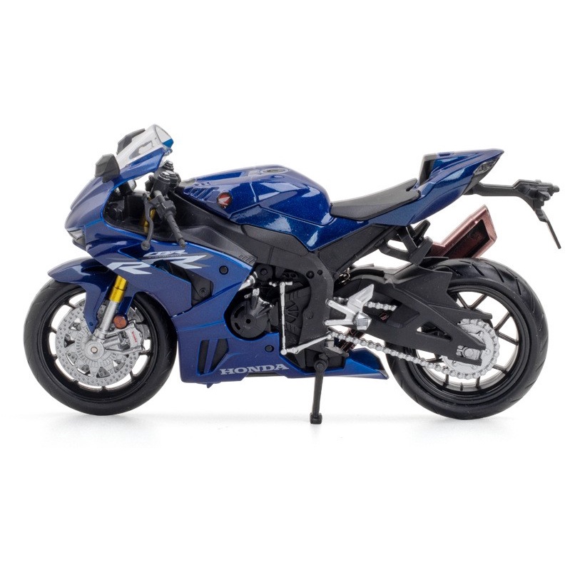 Mô hình xe Honda Cbr 1000rr-r fireblade sp HRC 1:12 1:12 Maisto Alloy Joycity