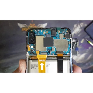 Mainboard samsung M20 công ty, main samsung a6 plus, main bóc máy