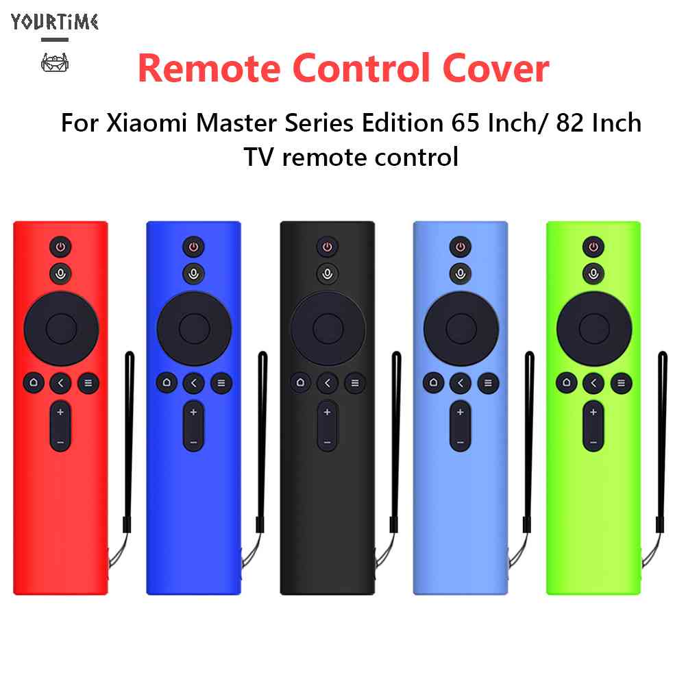 Vỏ Bọc Điều Khiển Bằng Giọng Nói Cho TV Xiaomi Master Series 65 Inch / 82 Inch