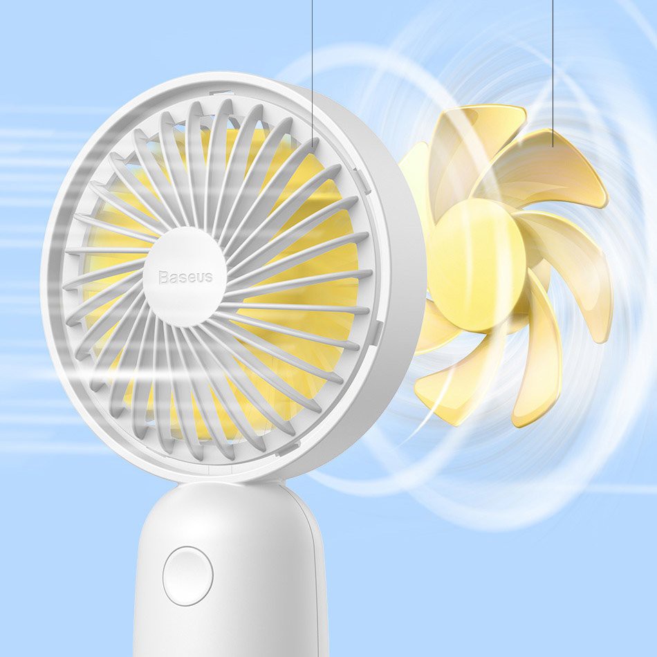 [Mã ELHA22 giảm 5% đơn 300K] Quạt cầm tay Baseus Firefly mini fan CXYHC-02