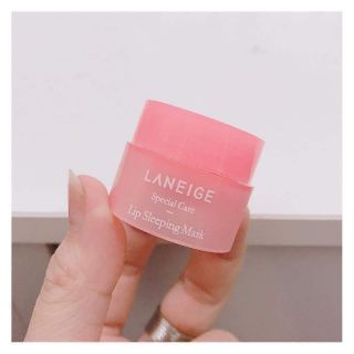 4 ủ môi laneige