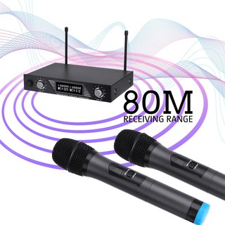 E KOOL NEW Micro hát karaoke không dây cao cấp