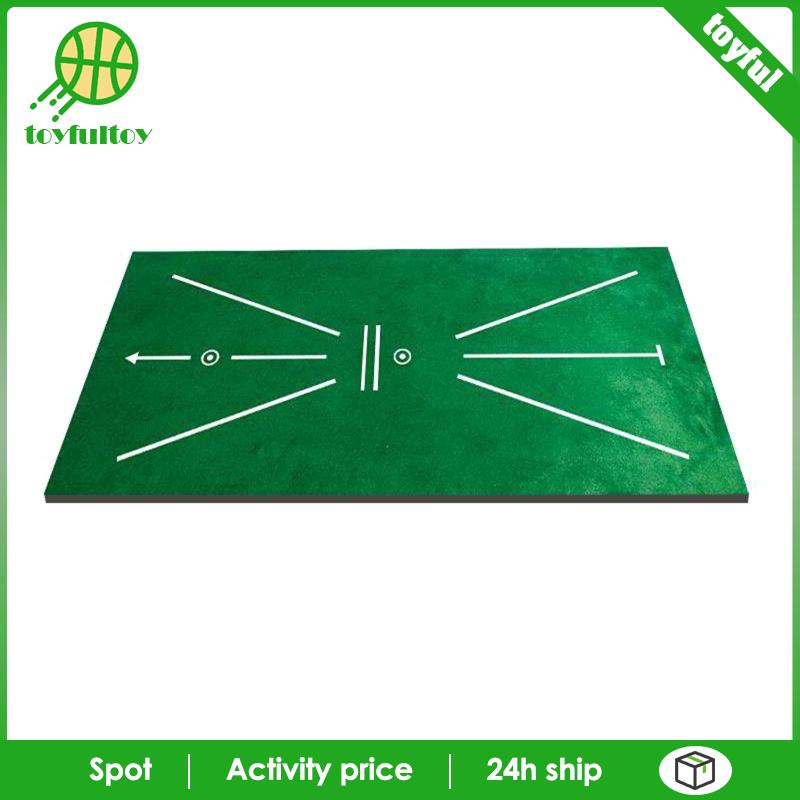 Thảm Tập Đánh Golf Hình Chữ Nhật Tiện Dụng Cho Gia Đình / Văn Phòng