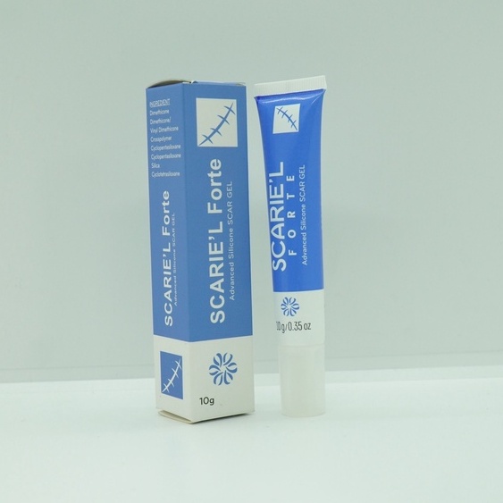 Cách lấp đầy sẹo lõm tại nhà, Scarie'l Forte 10g của EUNICE