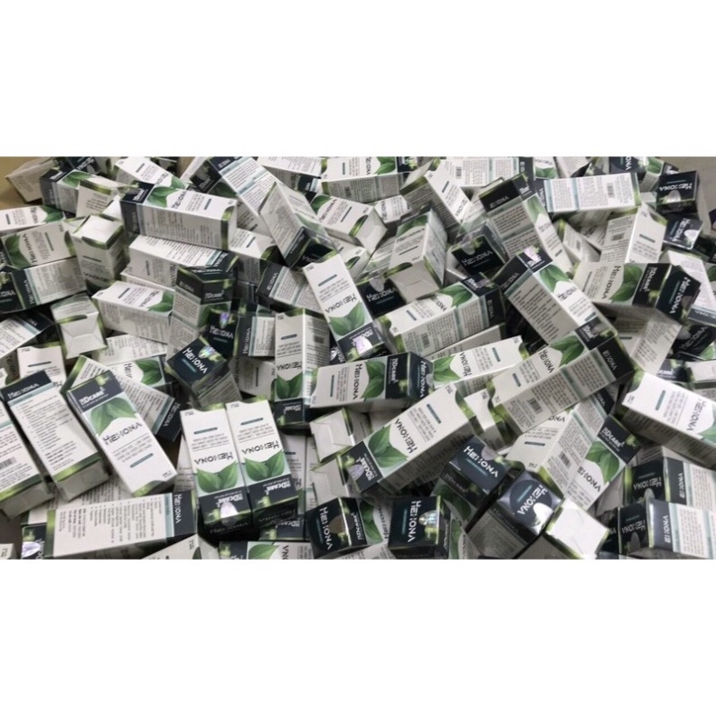 Hehona- serum khử mùi hôi nách và chân 5ml-Chính Hãng