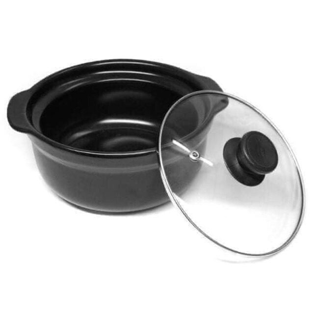 SỈ THÙNG 12 CHIẾC NỒI ĐẤT DUNG TÍCH 2,5l