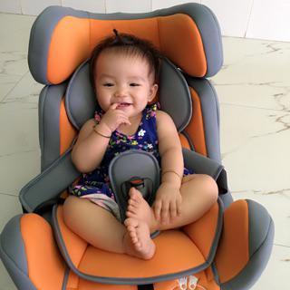Ghế ngồi ô tô cho bé sơ sinh đến 6 tuổi ZARACOS AROMA 7196