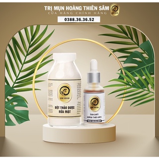 Combo Tái Tạo Hoàng Thiên Sâm