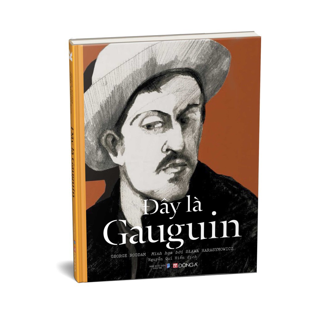 Sách - Đây Là Gauguin