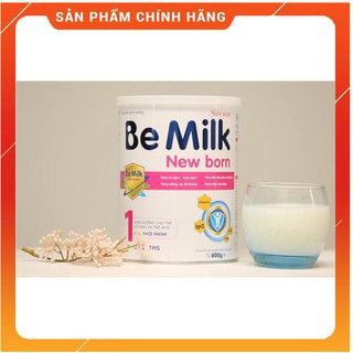 [Chính hãng check mã code]Sữa non Be milk Newborn 400g&800g, dưỡng chất cần thiết &vacxin tự nhiên tăng cường miễn dịch