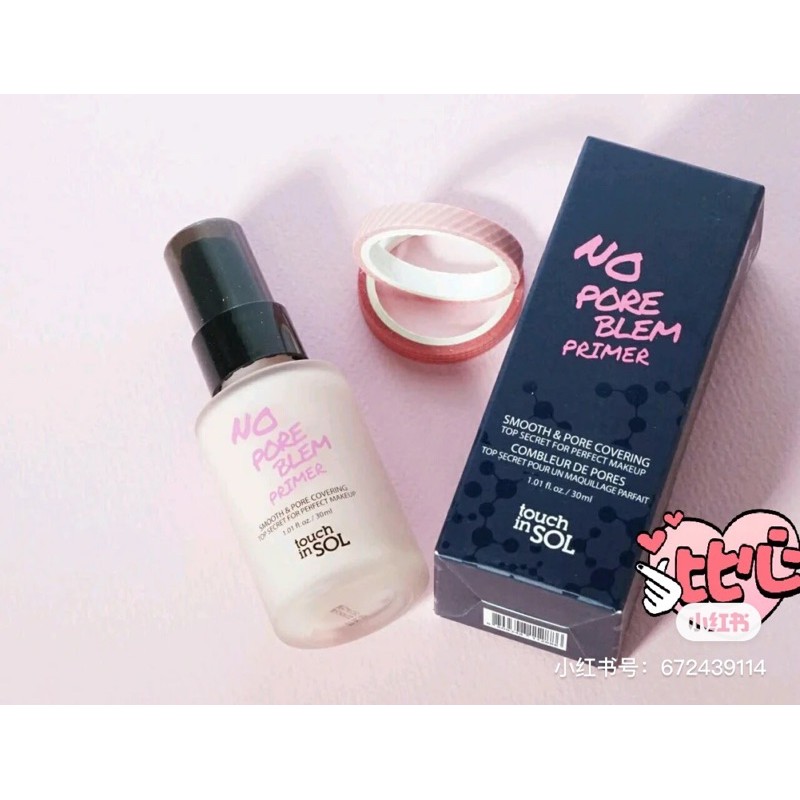 Kem lót TOUCH IN SOL | BigBuy360 - bigbuy360.vn