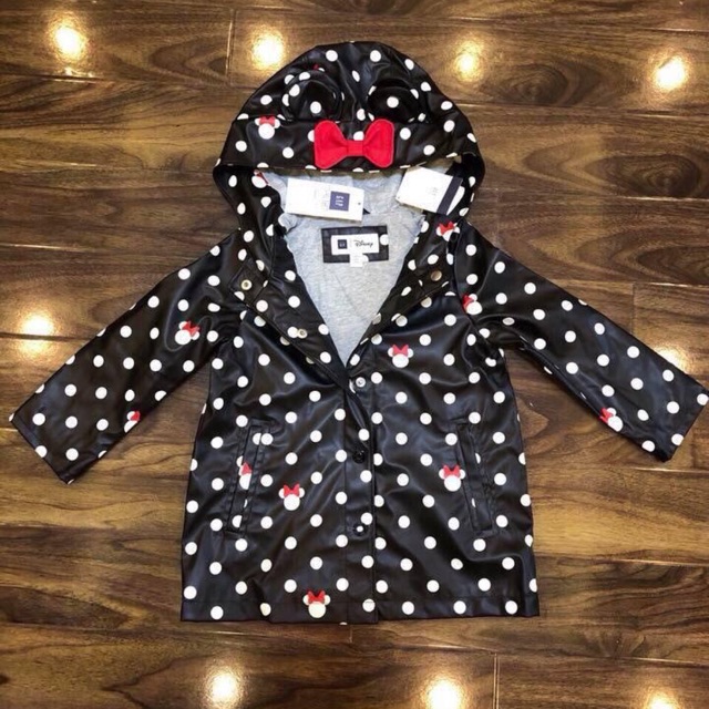 ÁO KHOÁC BABY GAP CHO BÉ GÁI