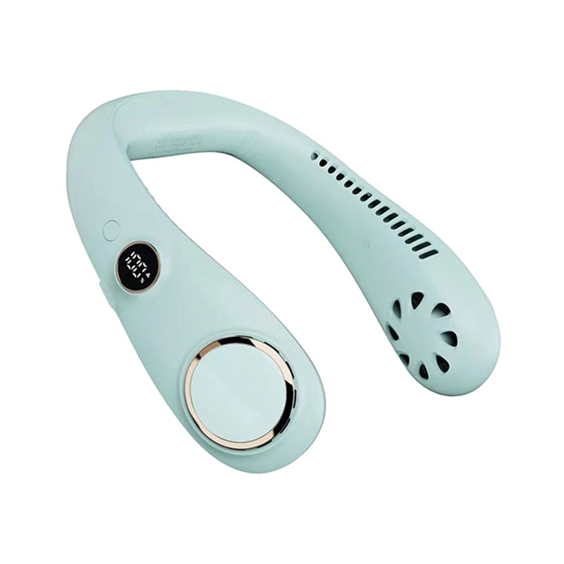 Quạt Mini Cầm Tay 3 Tốc Độ Kiểu Dáng Thể Thao