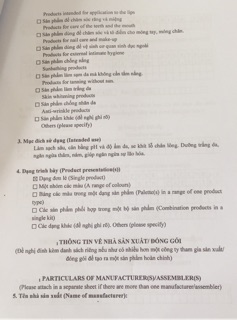 Nước hoa hồng sắc ngọc khang