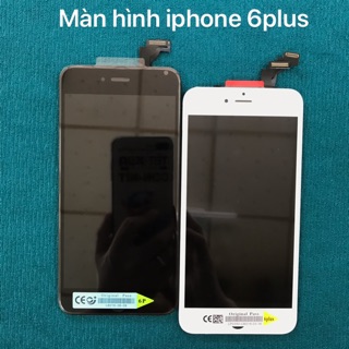 Màn hình iphone 6Plus zin linh kiện, màn đẹp 9/10 so với màn zin theo máy
