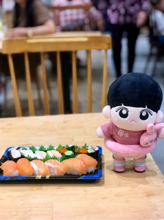Giày cho doll (5cm) M01