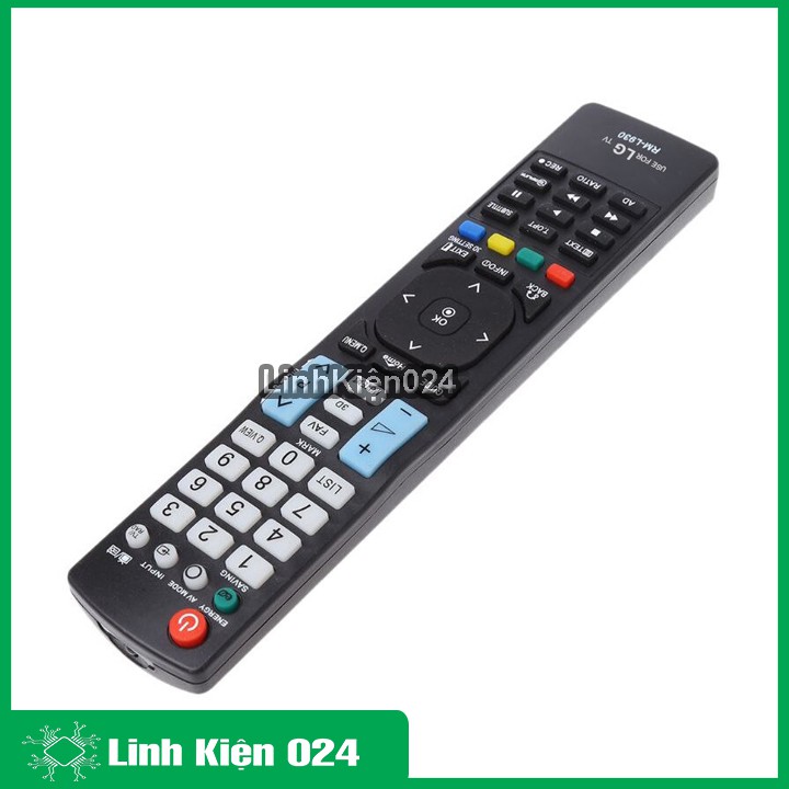 Điều Khiển Ti Vi LG RM-L930 (BH : 1 tháng)