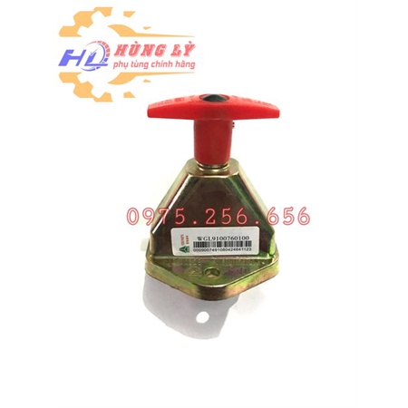 Cắt Mát Cơ HOWO RIN phụ tùng ô tô phụ tùng Hùng Lỳ